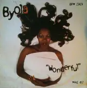 12inch Vinyl Single - Byola - Wonderful