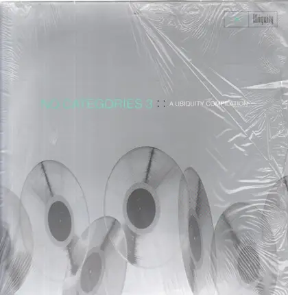 Byard Lancaster / Nobody / Future Life / P'taah / a.o. - No Categories 3 :: A Ubiquity Compilation