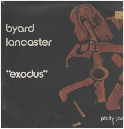 Byard Lancaster - Exodus