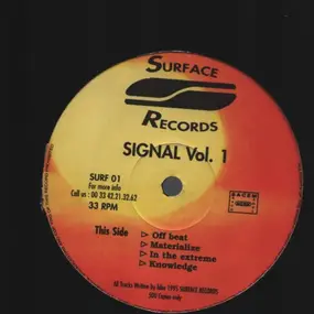 Bybo - Signal Vol. 1