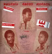 Bylledey Guissey, Bessanvi A. Gbessi, Adignon Le