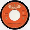 7inch Vinyl Single - Byllie Longstreet's Jazz Band - Schlafe Mein Prinzchen