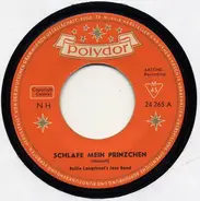 Byllie Longstreet's Jazz Band - Schlafe Mein Prinzchen