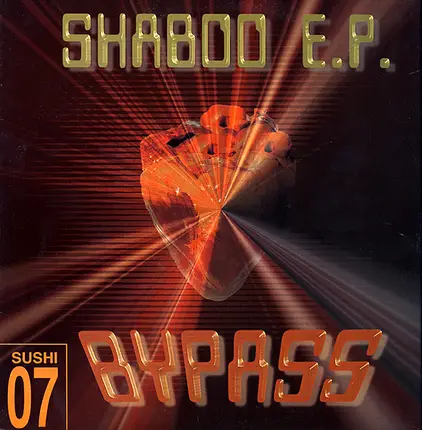 By-Pass - Shaboo E.P.