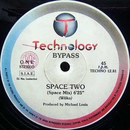 Bypass - Space Two
