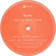 12inch Vinyl Single - Bypass - Spill The Beans / Avoid