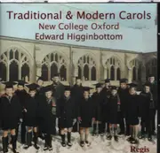 CD - Byrd / Holst / Howells / Joubert a.o. - Traditional & Modern Carols