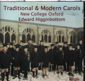 Byrd - Traditional & Modern Carols