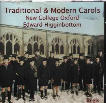 Byrd / Holst / Howells / Joubert a.o. - Traditional & Modern Carols