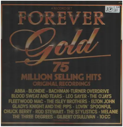 Byrds, M.F.S.B., Isley Brothers a.o. - Forever Gold