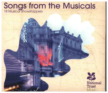 Byrn Terfel / Julie Andrews / Ute Lemper a.o. - Songs from the Musicals - 18 Musical Showstoppers