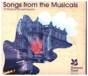 CD - Byrn Terfel / Julie Andrews / Ute Lemper a.o. - Songs from the Musicals - 18 Musical Showstoppers - Digipak