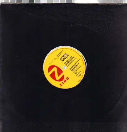 Byron Woods - Ive Been In Love (But Not Like This) / You Dont Even Know