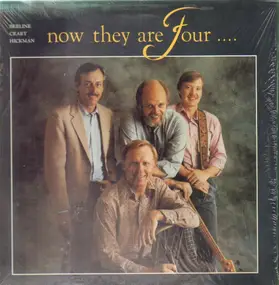 Byron Berline - Now They Are Four