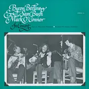 LP - Byron Berline & Sam Bush & Mark O'Connor - In Concert