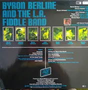 LP - Byron Berline & The L.A. Fiddle Band - Byron Berline & The L.A. Fiddle Band