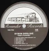 LP - Byron Berline - Dad's Favorites