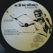 Byron Bogues - 2 B High