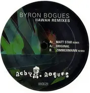 Byron Bogues - Iiawah Remixes