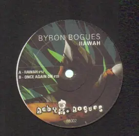 Byron Bogues - Iiawah