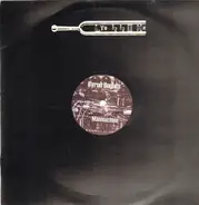 Byron Bogues - Manmachine