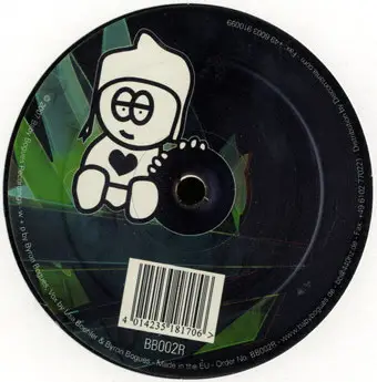 Byron Bogues - Iiawah Remixes