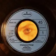 7inch Vinyl Single - Byron Con - Chakanoori Tango / Never Stop Life