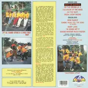 LP - Byron Davis & The Fresh Krew - Don't Be Bashful