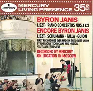 Liszt / Byron Janis - Piano Concertos Nos. 1 & 2 . Encore