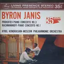 LP - Sergei Prokofiev / Rachmaninoff - Piano Concerto No. 3 / Piano Concerto No. 1