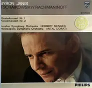 Tschaikowsky / Rachmaninoff - Klavierkonzert Nr. 1 / Klavierkonzert Nr. 2