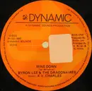 12inch Vinyl Single - Byron Lee And The Dragonaires - Wine Down