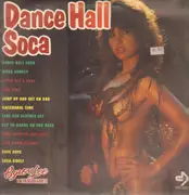 LP - Byron Lee And The Dragonaires - Dance Hall Soca
