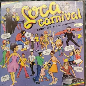 Byron Lee & the Dragonaires - Soca Carnival