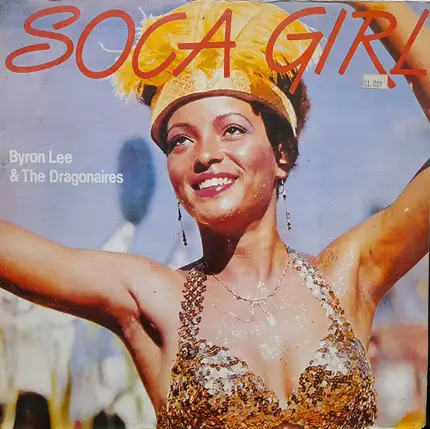 Byron Lee And The Dragonaires - Soca Girl