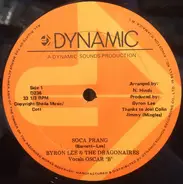 Byron Lee And The Dragonaires - Soca Prang