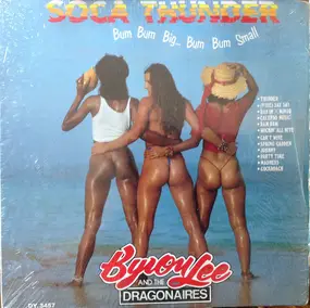 Byron Lee & the Dragonaires - Soca Thunder