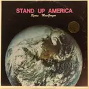 LP - Byron MacGregor And The The Westbound Strings - Stand Up America