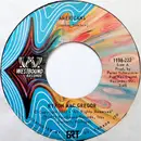 7inch Vinyl Single - Byron MacGregor / The Westbound Strings - Americans / America The Beautiful