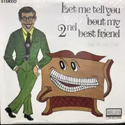 LP - Byron Melcher - Let Me Tell You Bout My 2nd Best Friend