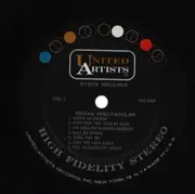 LP - Byron Melcher - Organ Fantasy