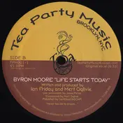 Byron Moore - Life Starts Today