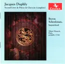 CD - Byron Schenkman - Jacques Duphly: Second Livre Pieces De Clavecin (complete)