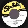 7inch Vinyl Single - Byron Slick Gipson And The Sliders - Footloose And Fancy-Free / Etta Mae