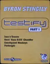12'' - Byron Stingily - Testify (Part 1)