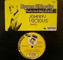 12'' - Byron Stingily - That's The Way Love Is (Johnny Vicious Remixes)