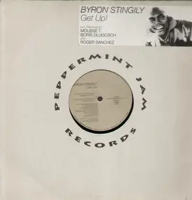 Byron Stingily - Get Up!