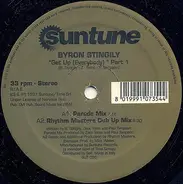 Byron Stingily - Get Up (Everybody) Part 1