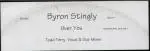 Byron Stingily - Over You