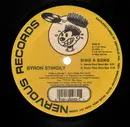 12'' - Byron Stingily - Sing A Song (The UK Mixes)